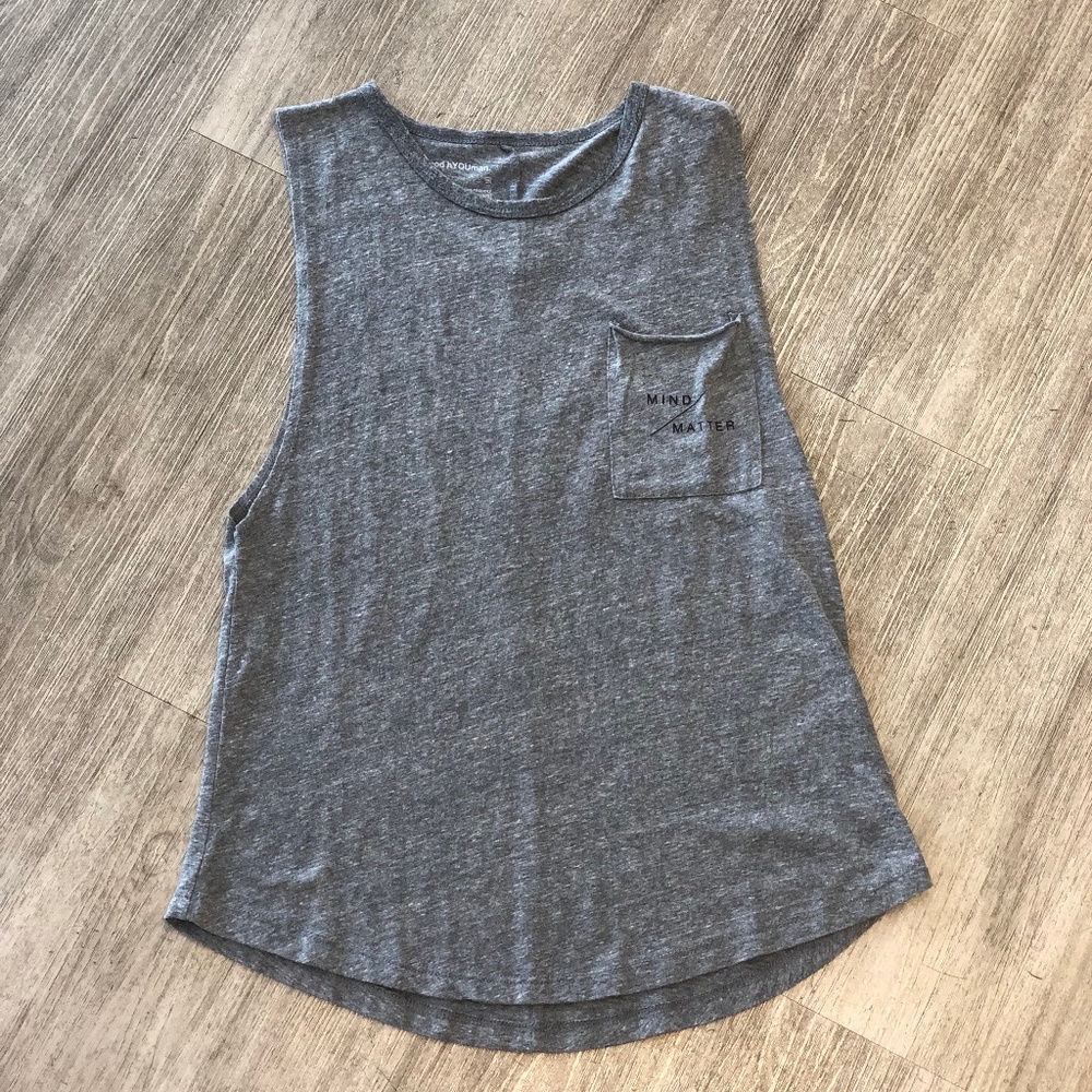 good hYOUman Tank